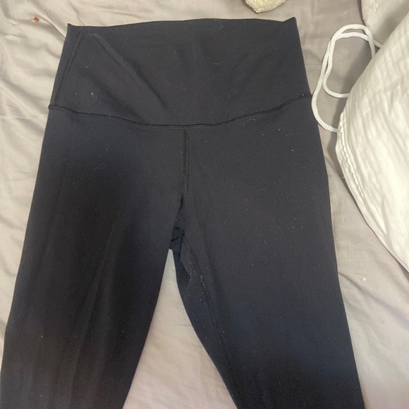 TNA Action black leggings - Size M - Picture 1 of 3
